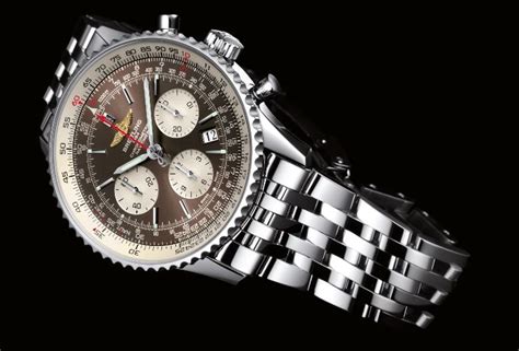 willy Breitling watch history